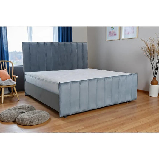 CLASSIC SLEIGH BED