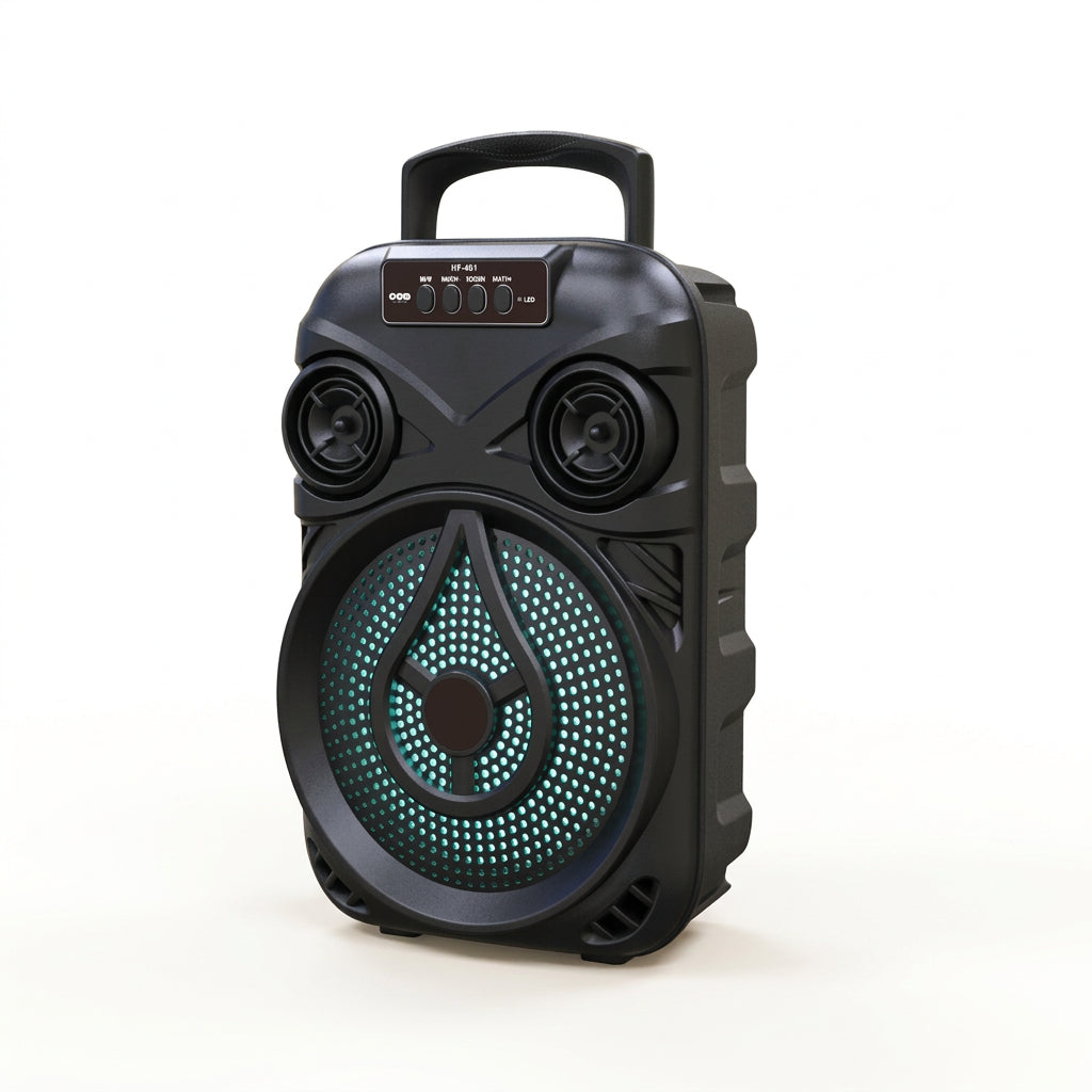 ECCO PORTABLE SPEAKER MVF801