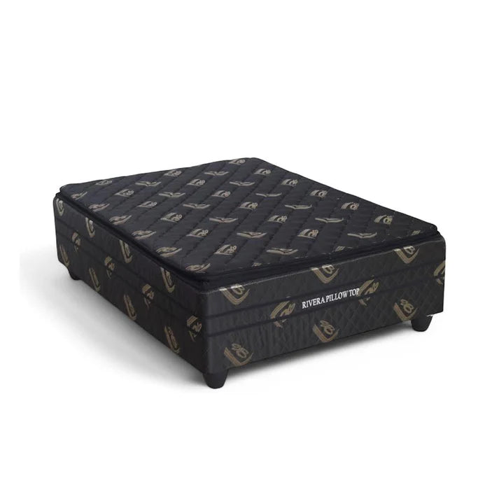 KURL IN TIME TO SLEEP RIVERA PILLOW TOP DBL