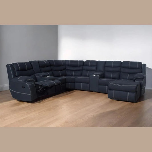 Nadia Cnr L/suite Black