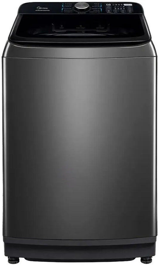 Midea W/Machine 11Kg T/Loader Silver - Makoya Home