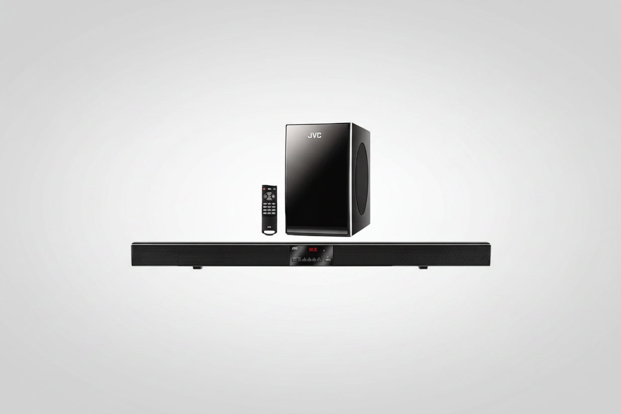 JVC SOUND BAR TH-BY370