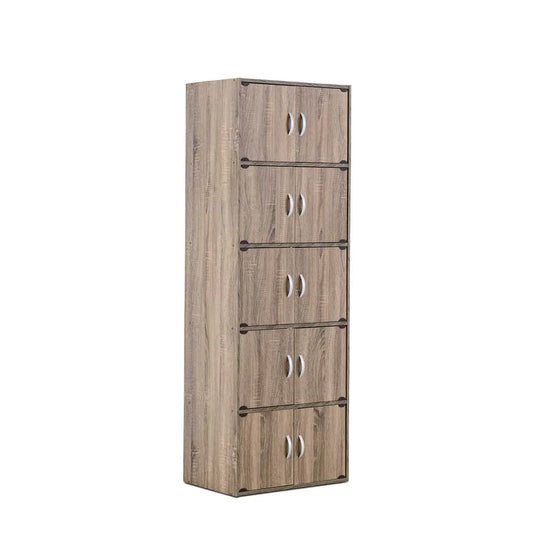 MW55 CABINET 10 DOORS
