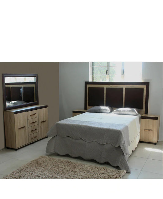 SEVILLE 2PC BEDROOM SUITE