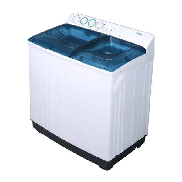 MIDEA W/MACHINE 15KG T/TUB WHT