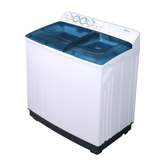 MIDEA W/MACHINE 15KG T/TUB WHT