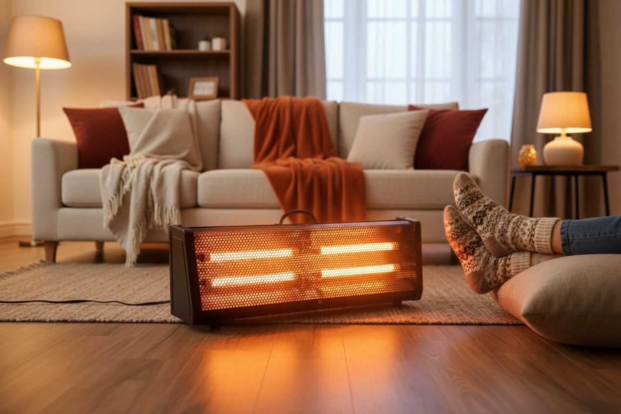 CONDERE HEATER ZR-1001
