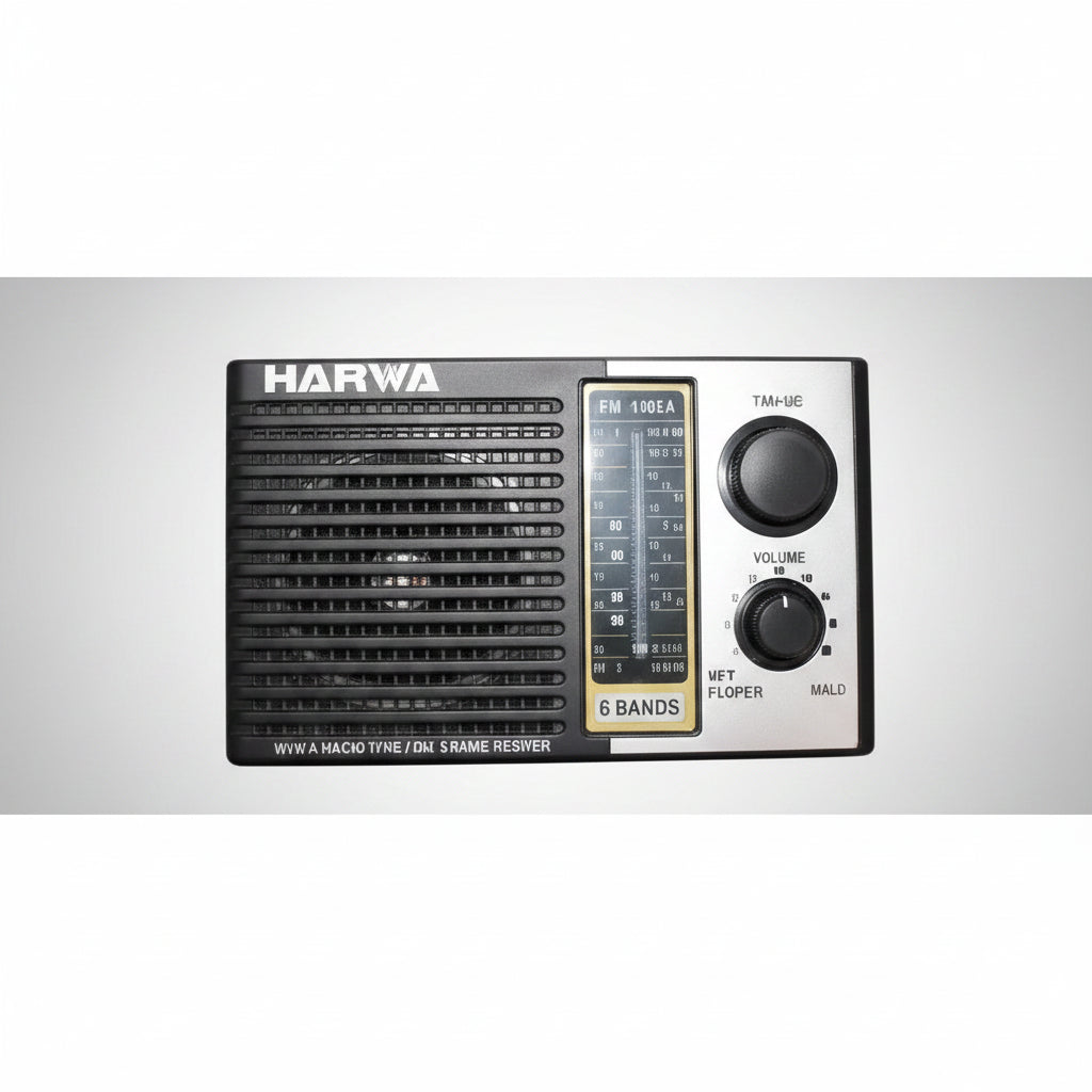 HARWA RADIO