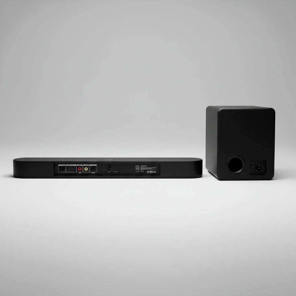 JVC SOUND BAR TH-BY370