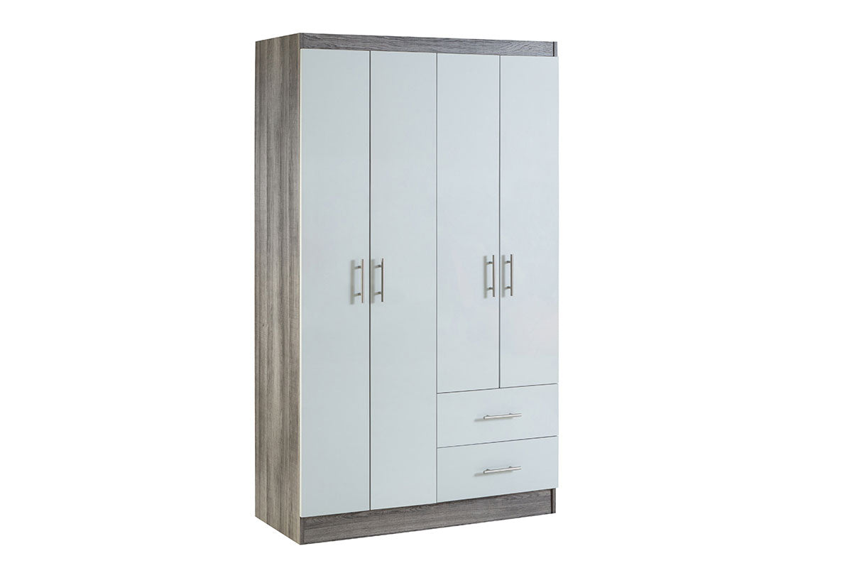 Belvel 4dr Robe (kemfrun)