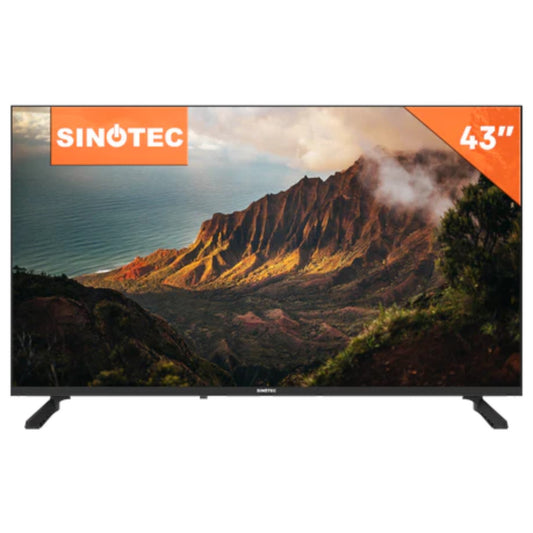 SINOTEC 43'' FHD LED TV