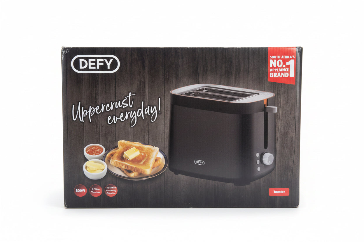 Defy 4SLICE TOASTER TA4220G GREY
