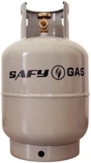 Safy Lp Gas Cylinder 3 Kg