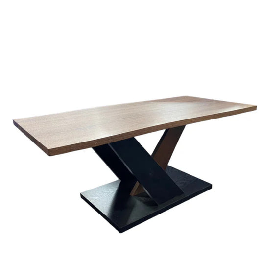 COFFEE TABLE MW 808 CROSS LEGS