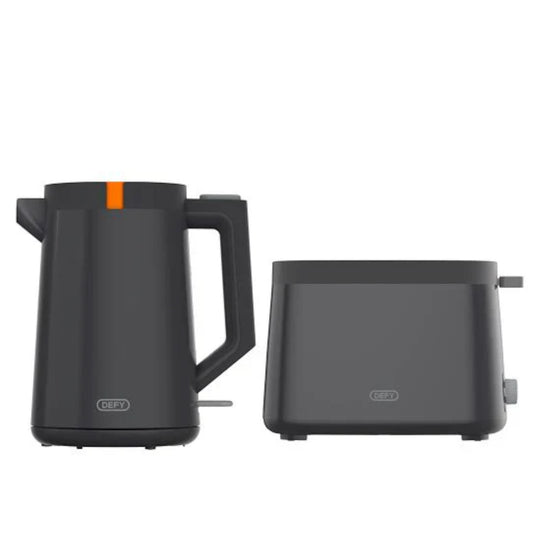 DEFY KETTLE + TOASTER COMBO