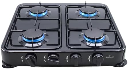 Aruif 4 Burner Portable Gas Stove