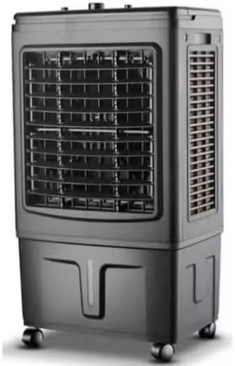 Condere Mechanical Air Cooler Black