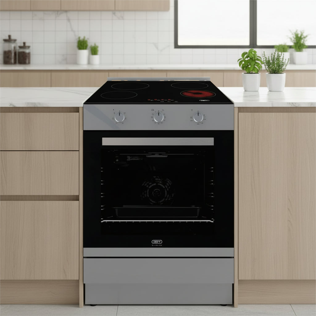 Defy STOVE+OVEN Set DCB866 (DBO486&DHD406) - Makoya Home