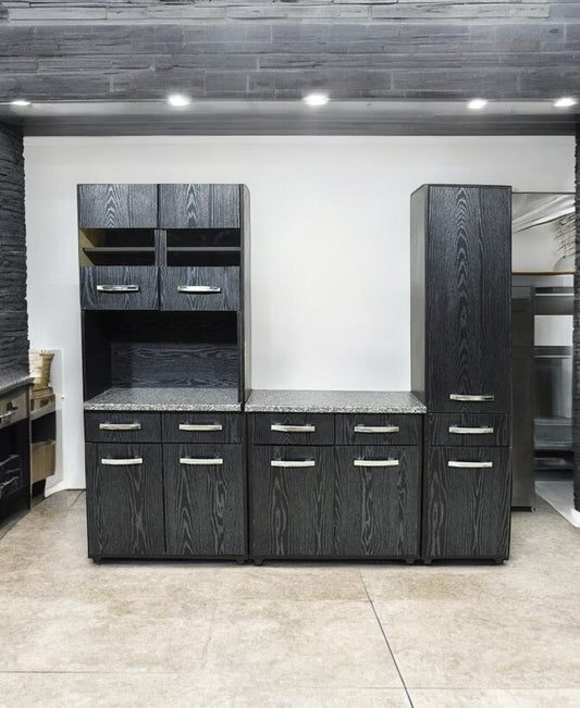 RIO 3OC K/SCHEME BLACK