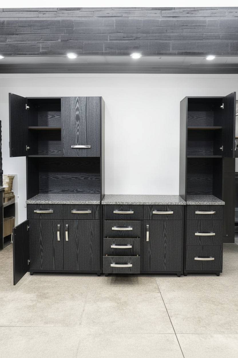 Rio 3oc K/scheme Black