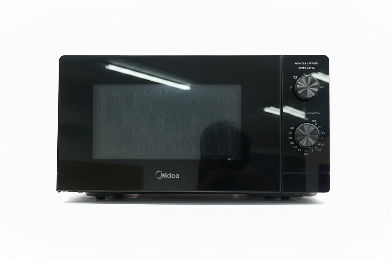 Midea M/wave 20l Inverter Ceramic Black