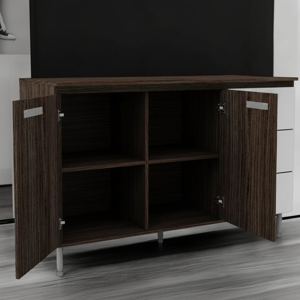 Mw Dresser Arezo + White
