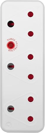 Target Surge 3pin Plug