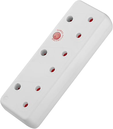 Target Surge 3pin Plug