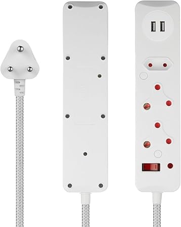 Condere 3way Usb+usbc Plug