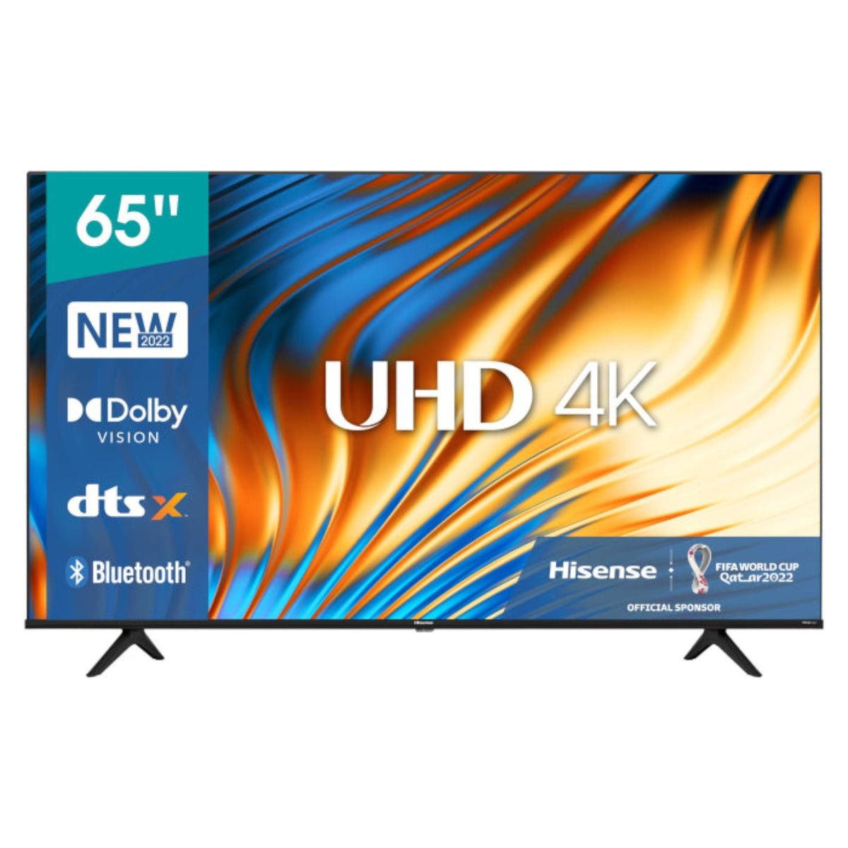 Hisense 65" Uhd Smart TV