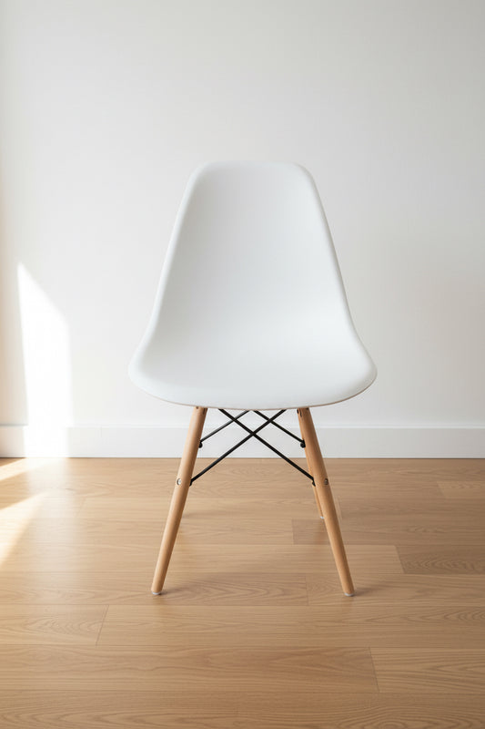 Mwch2 Chair White