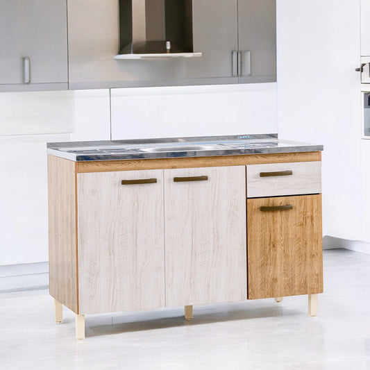 MW BR 680 SINGLE SINK UNIT
