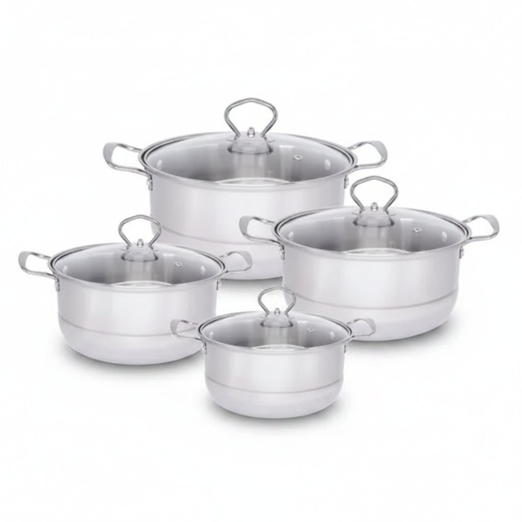 CONDERE 8PC COOKWARE SET CDH-028