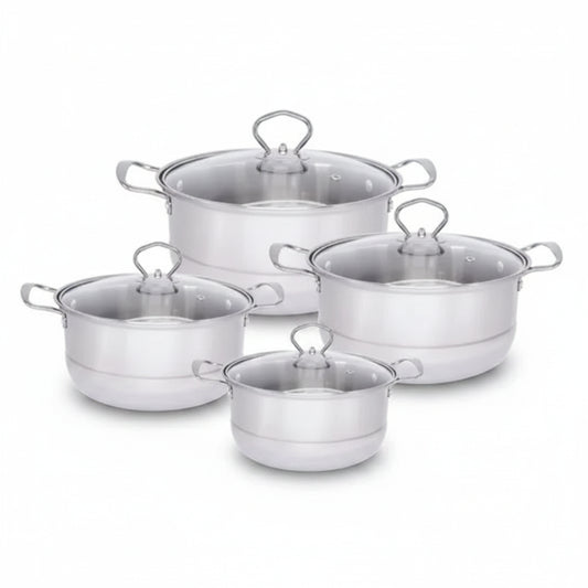 CONDERE 8PC COOKWARE SET CDH-028