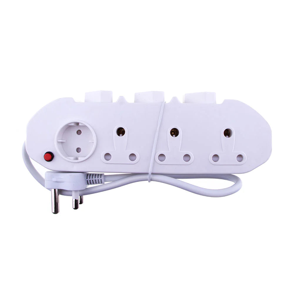 7 WAY MULTI-PLUG