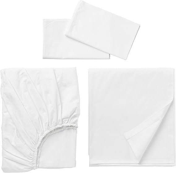 Bedding Urban Lifestyle Polyseter Fitted Sheet Single
