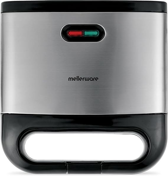 Mellerware 2slice Non-Stick Sandwich Maker