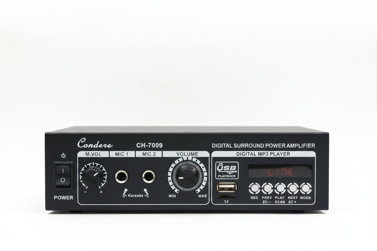 Condere AMPLIFIER CH-7009