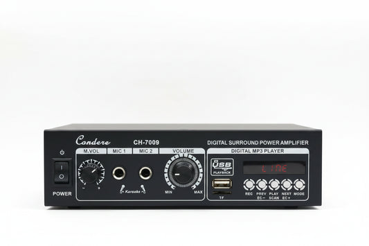 Condere AMPLIFIER CH-7009