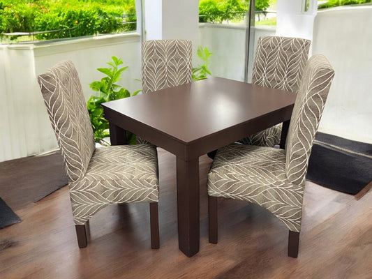 SAVANNA MONA 5PC DRS BROWN
