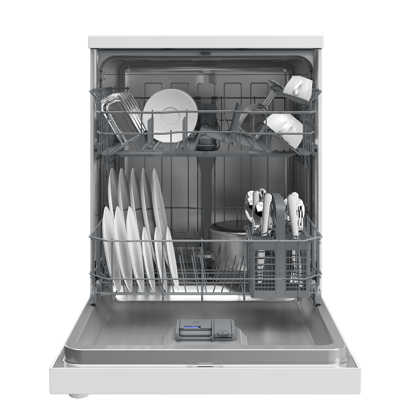DEFY DISHWASHER DDW230 6KG WHT
