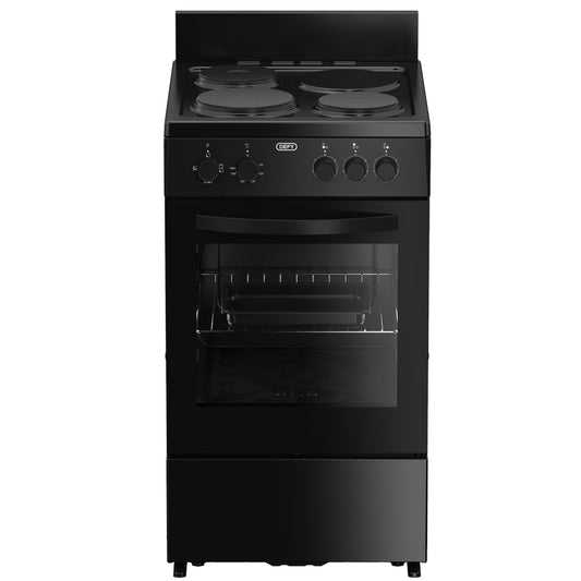 DEFY STOVE 3PLT COMPACT DSS513/DSS553
