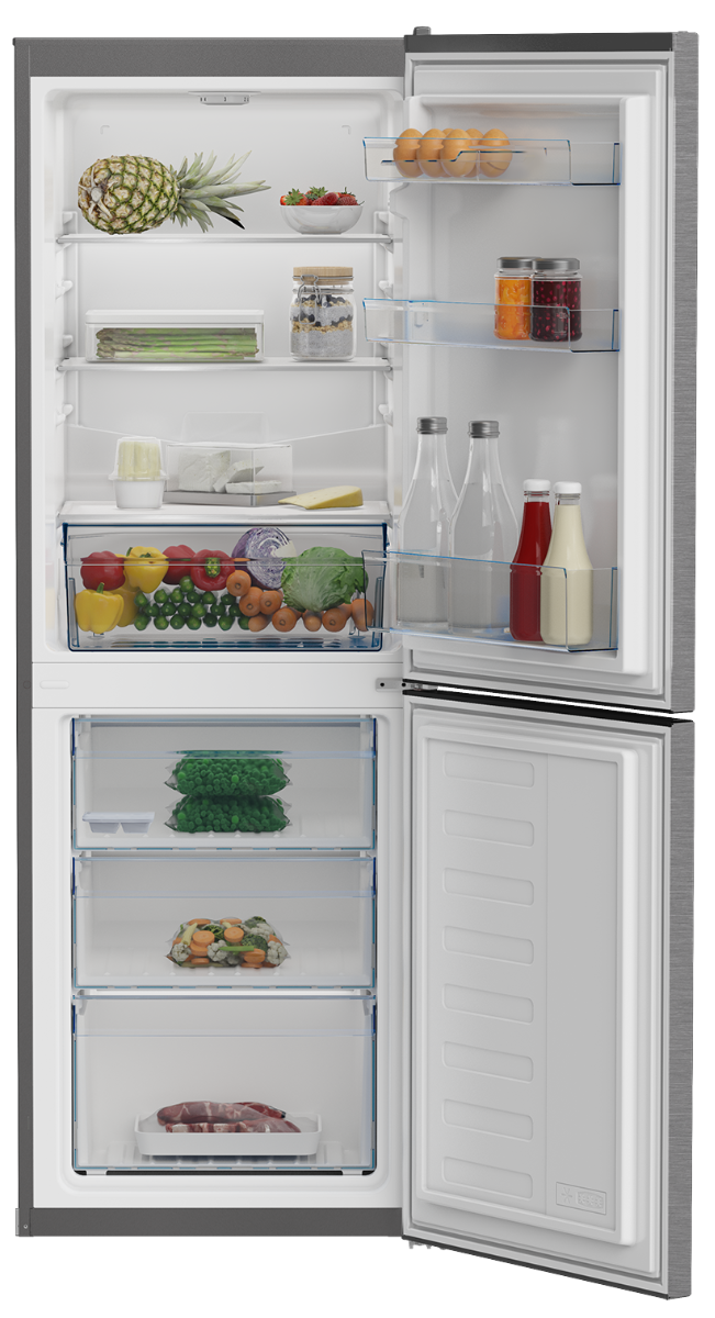 DEFY FRIDGE DAC447 C300 MET