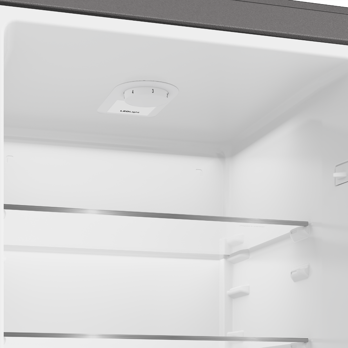 DEFY FRIDGE DAC 627 C425 W/D MET
