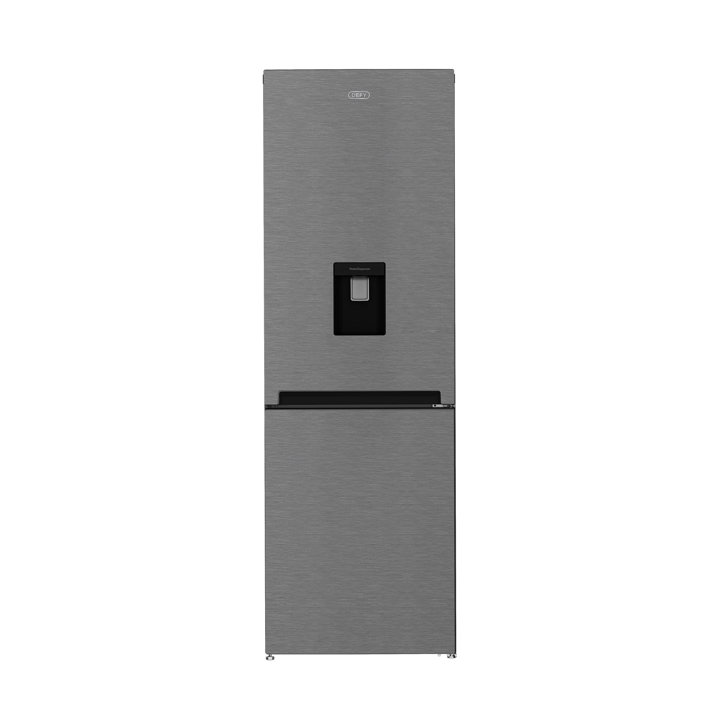 DEFY FRIDGE DAC675 C450 N/LIGHT - W/D (FROST FREE)