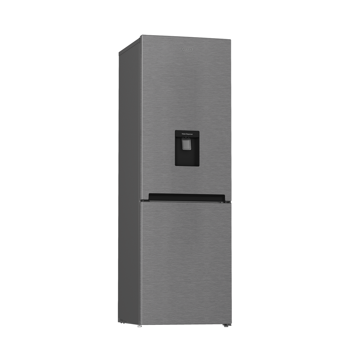 DEFY FRIDGE DAC675 C450 N/LIGHT - W/D (FROST FREE)