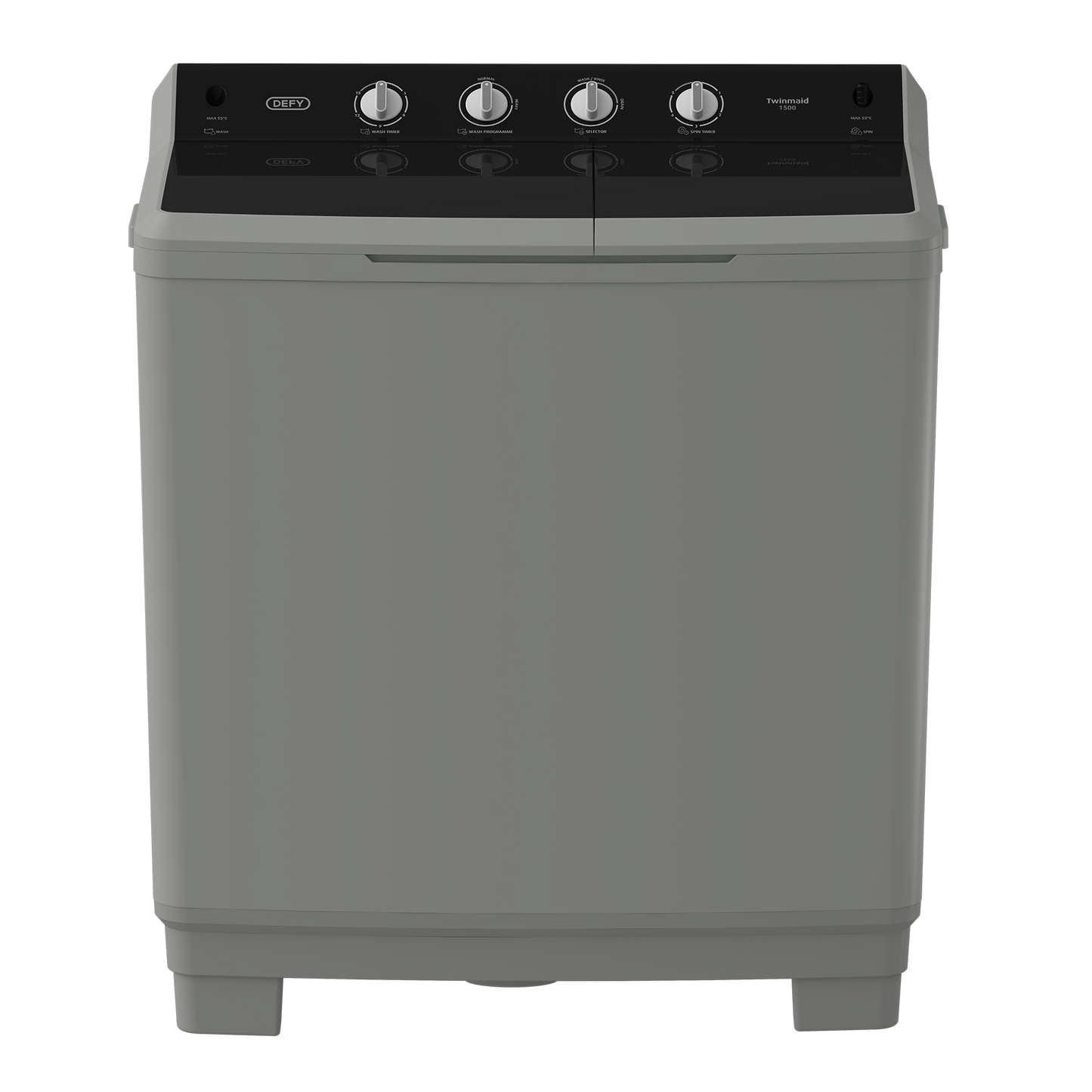 DEFY W/MACHINE T\T 15KG DTT 151 MET