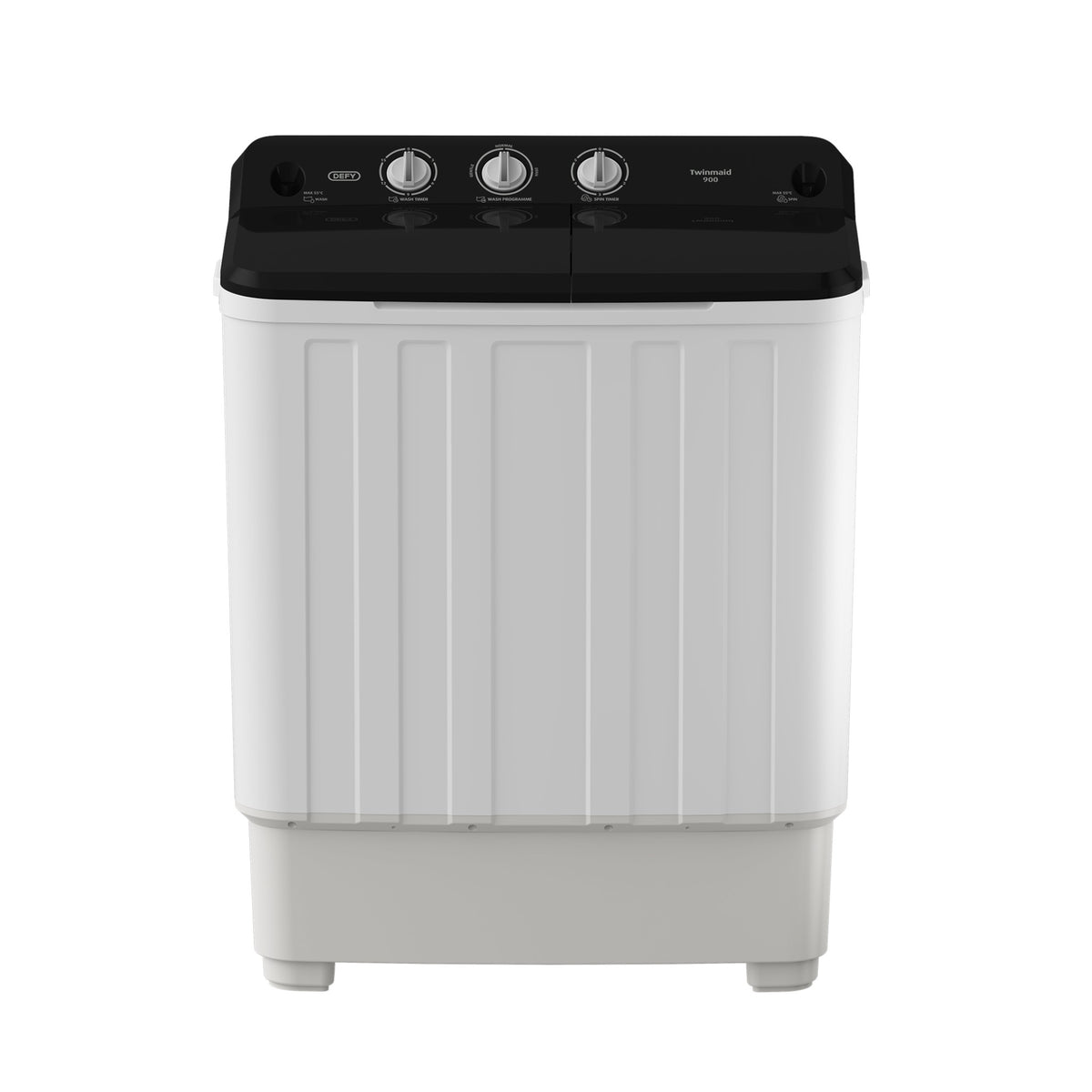 DEFY W/MACHINE DTT166/169 TWIN TUB 8KG WHT