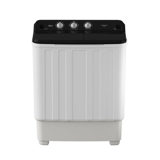 DEFY W/MACHINE DTT166/169 TWIN TUB 8KG WHT