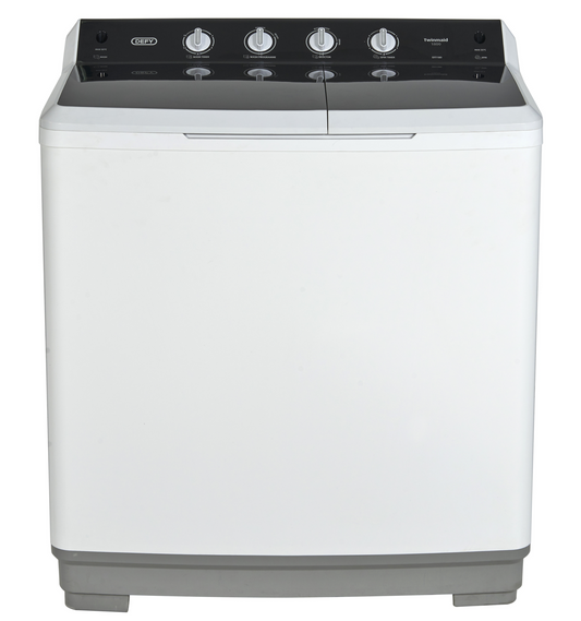 DEFY W/MACHINE DTT180 T/TUB WHT